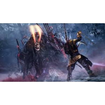 Sony Nioh (PlayStation Hits) para PS4
